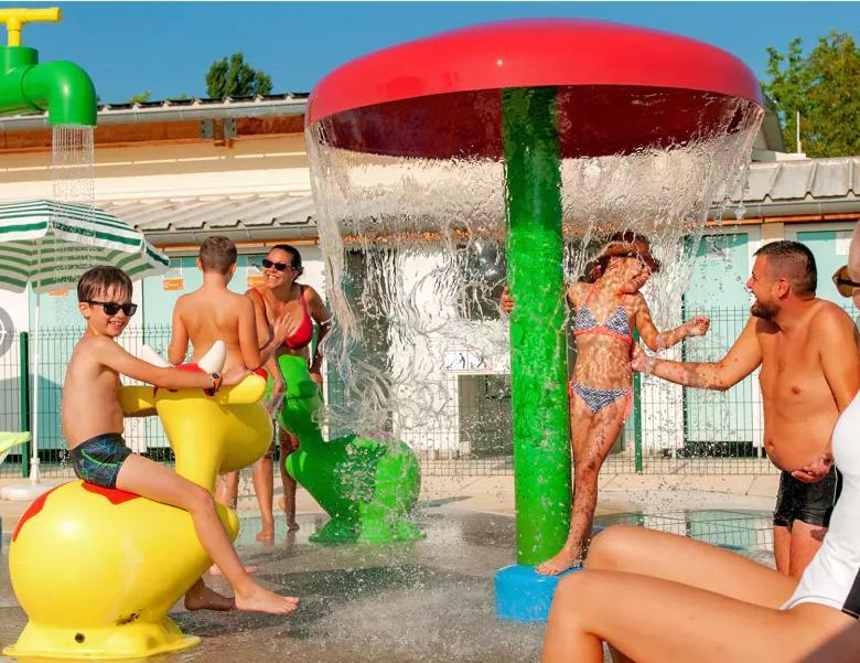 Mobil Home 5Pers Proche Europa Park Dans Camping 3Etoiles Boofzheim Esterno foto