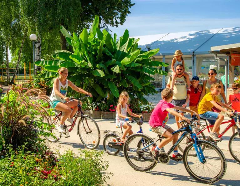Mobil Home 5Pers Proche Europa Park Dans Camping 3Etoiles Boofzheim Esterno foto