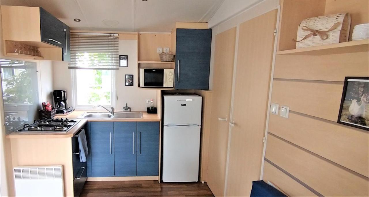 Mobil Home 5Pers Proche Europa Park Dans Camping 3Etoiles Boofzheim Esterno foto