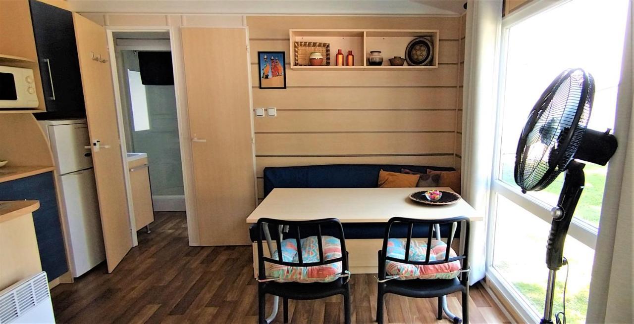 Mobil Home 5Pers Proche Europa Park Dans Camping 3Etoiles Boofzheim Esterno foto