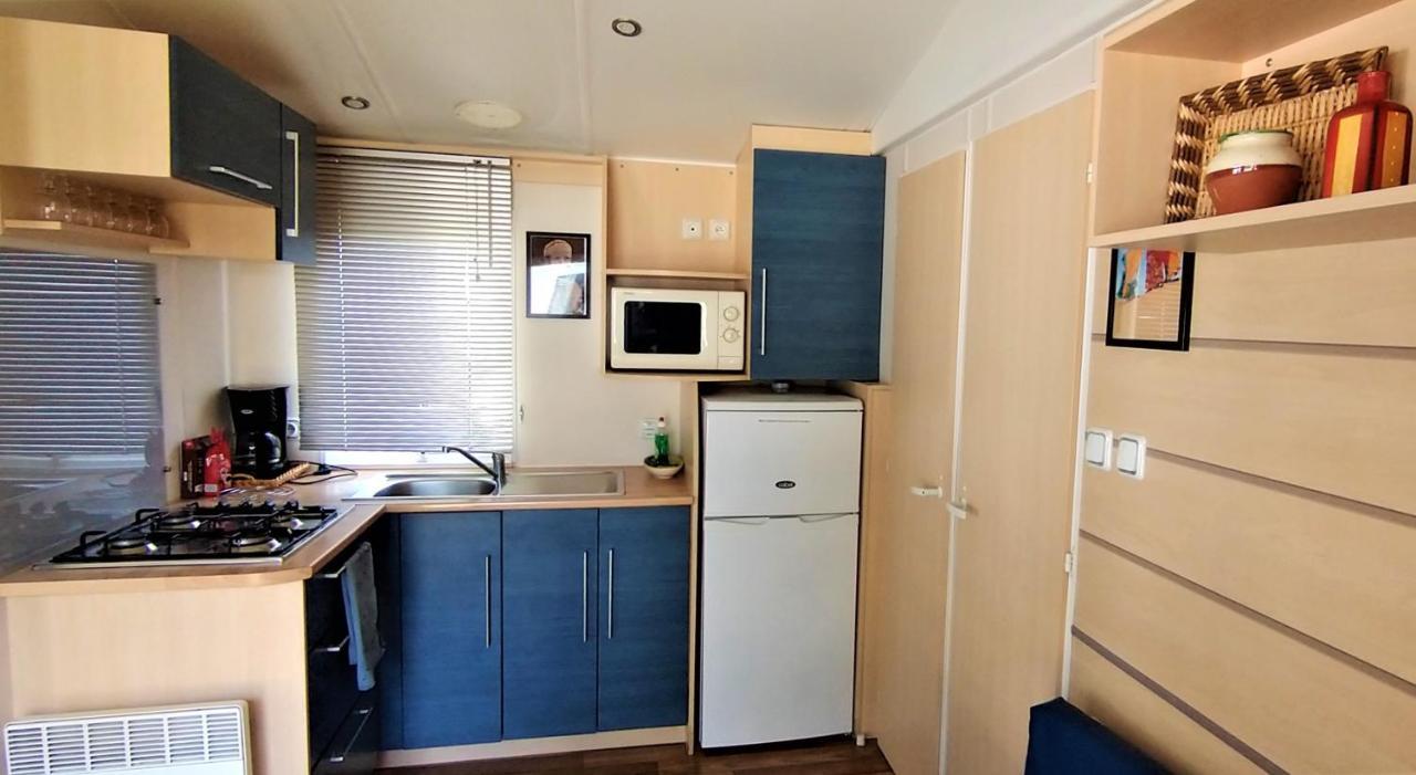 Mobil Home 5Pers Proche Europa Park Dans Camping 3Etoiles Boofzheim Esterno foto